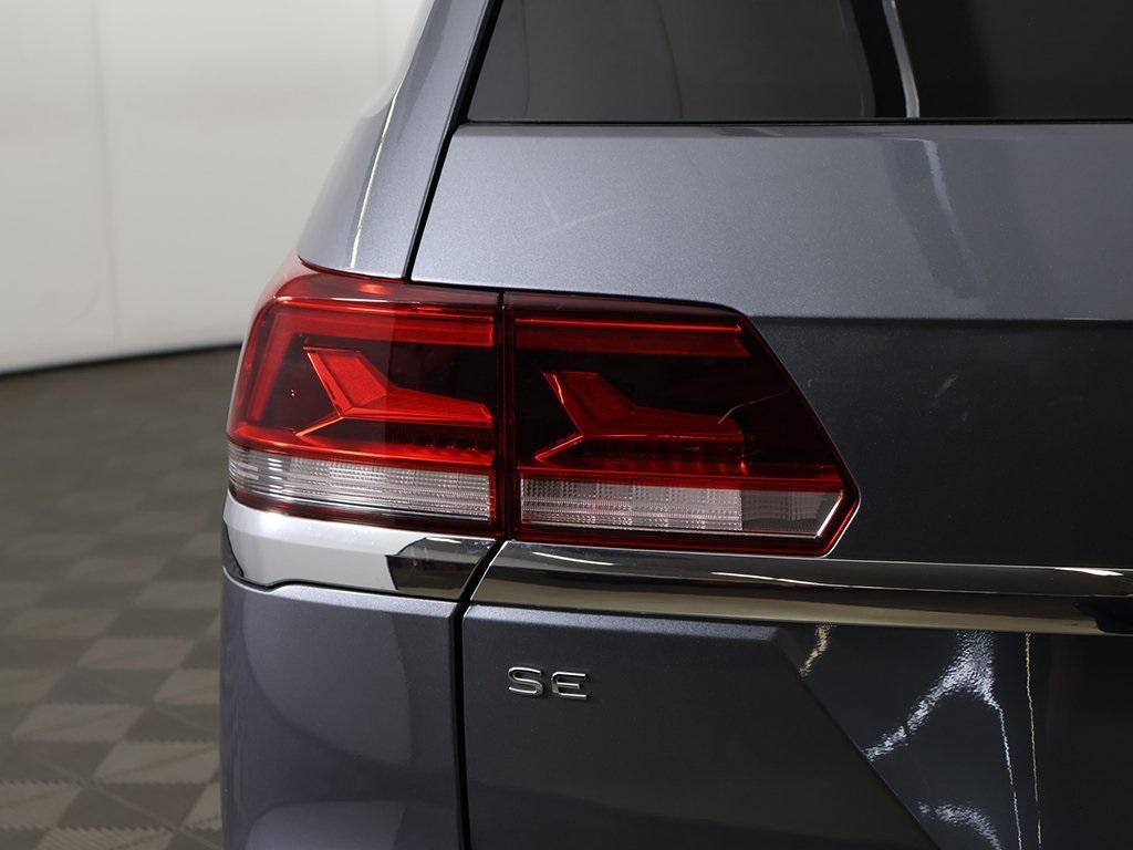 used 2022 Volkswagen Atlas car, priced at $25,359