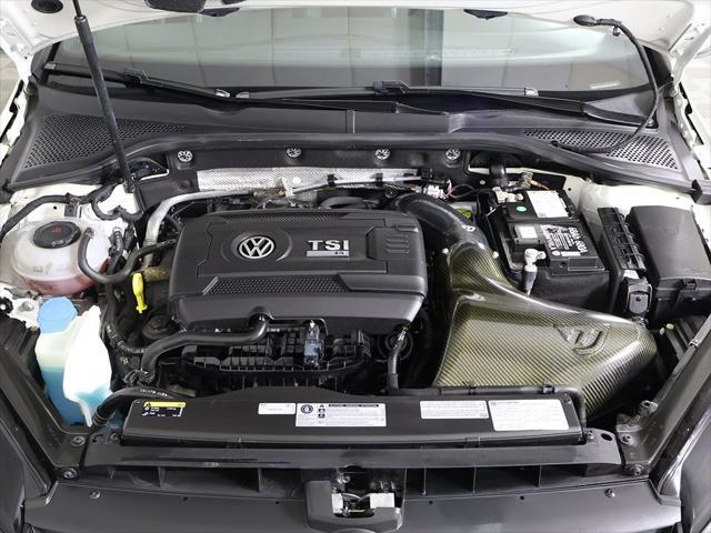 used 2018 Volkswagen Golf R car, priced at $27,599