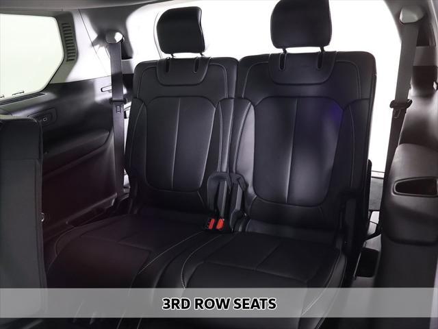 used 2022 Jeep Grand Cherokee L car, priced at $32,599