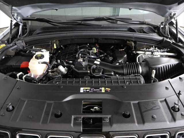 used 2022 Jeep Grand Cherokee L car, priced at $32,599