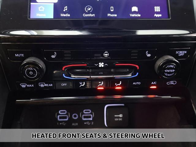 used 2022 Jeep Grand Cherokee L car, priced at $32,599