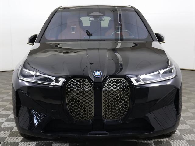 used 2023 BMW iX car, priced at $61,499