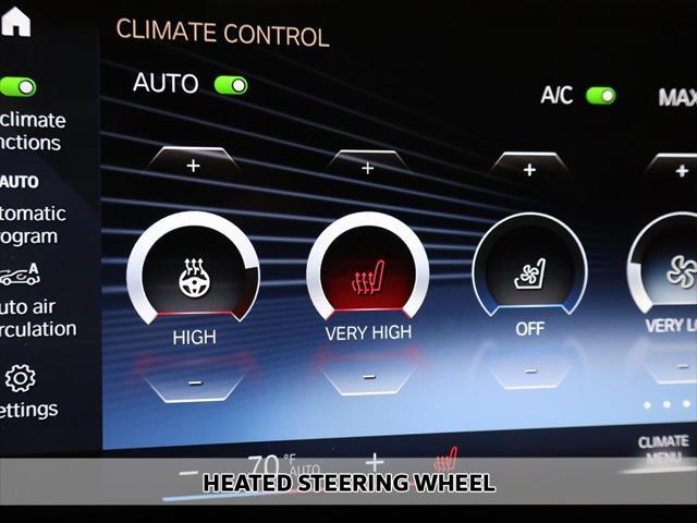 used 2023 BMW iX car, priced at $61,499