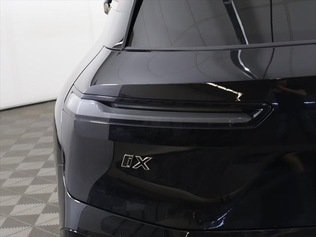 used 2023 BMW iX car, priced at $61,499