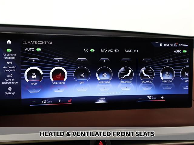 used 2023 BMW iX car, priced at $61,499