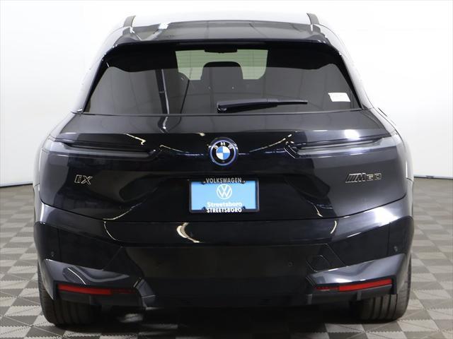 used 2023 BMW iX car, priced at $61,499