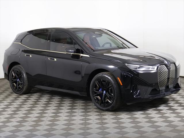 used 2023 BMW iX car, priced at $61,499