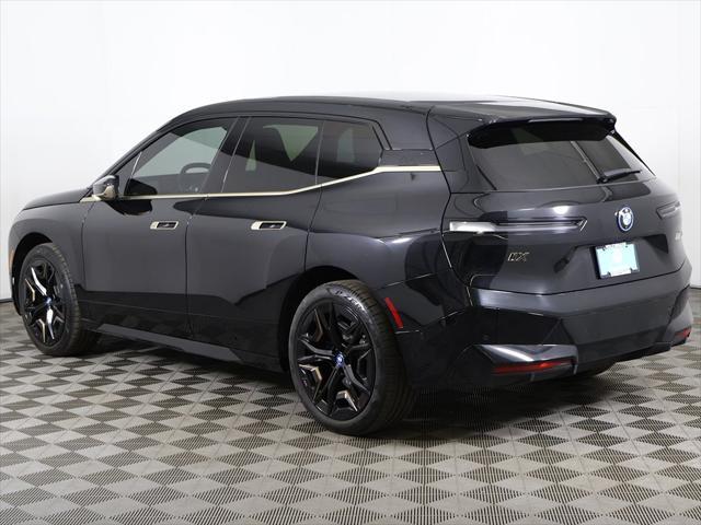 used 2023 BMW iX car, priced at $61,499