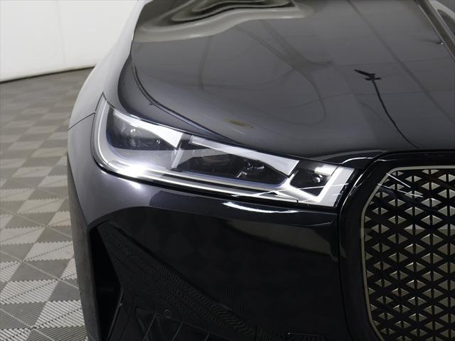 used 2023 BMW iX car, priced at $61,499