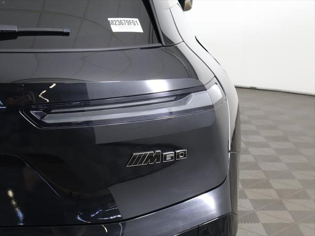 used 2023 BMW iX car, priced at $61,499