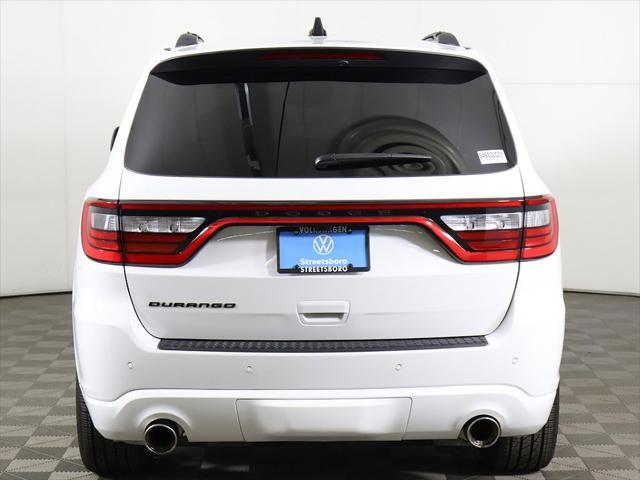used 2023 Dodge Durango car, priced at $37,999