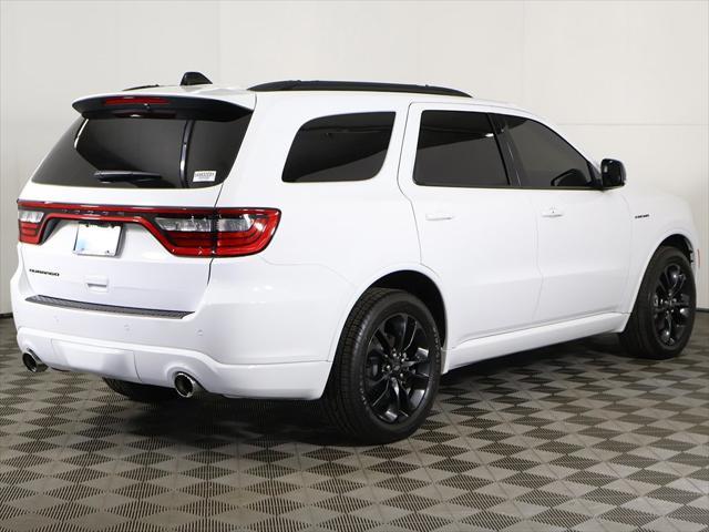 used 2023 Dodge Durango car, priced at $37,999
