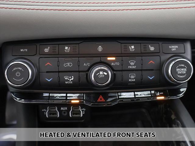 used 2023 Dodge Durango car, priced at $37,999