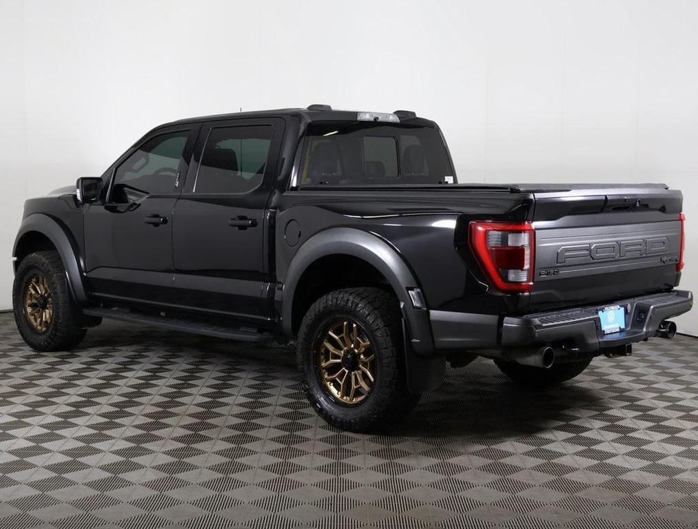 used 2023 Ford F-150 car, priced at $64,939