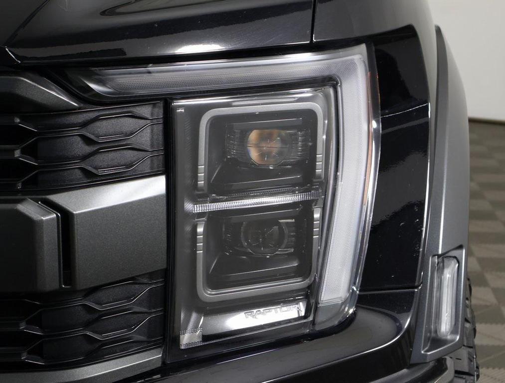 used 2023 Ford F-150 car, priced at $64,939