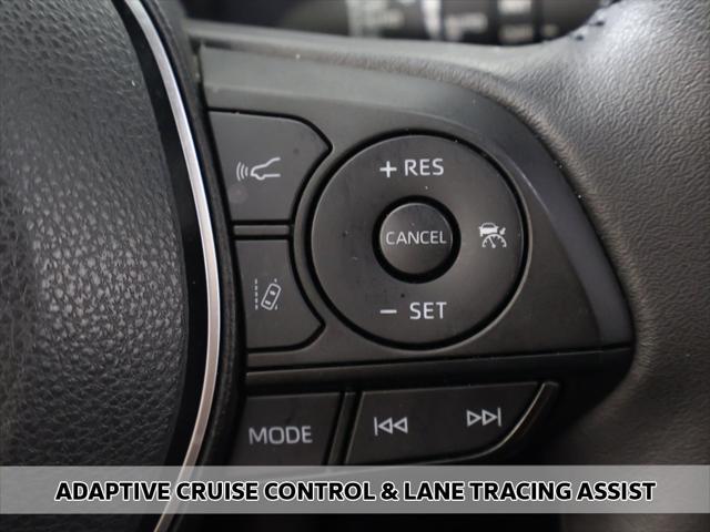 used 2024 Toyota RAV4 Hybrid car, priced at $36,569