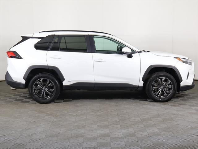 used 2024 Toyota RAV4 Hybrid car, priced at $36,569