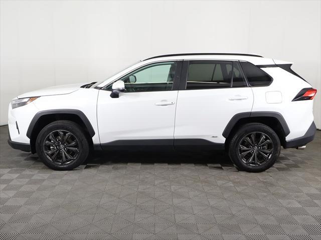 used 2024 Toyota RAV4 Hybrid car, priced at $36,569