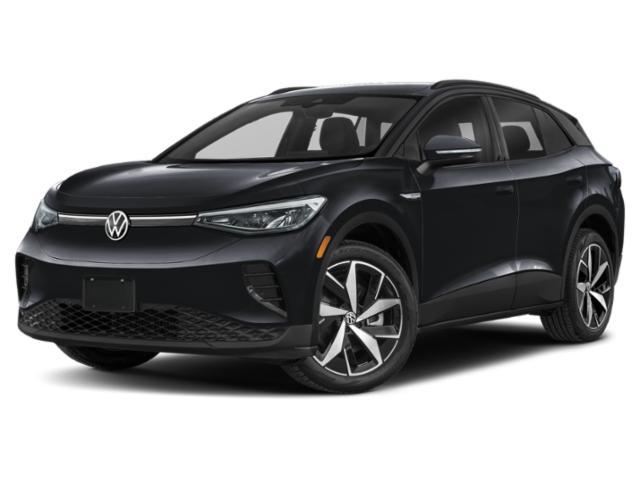 new 2025 Volkswagen ID.4 car, priced at $49,590