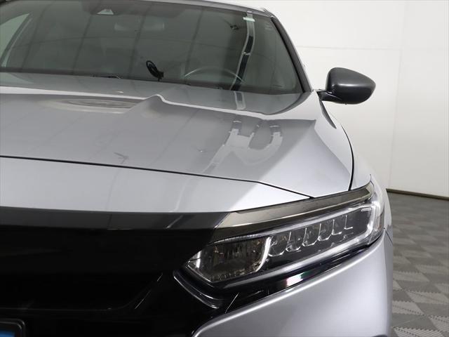 used 2019 Honda Accord car, priced at $20,939