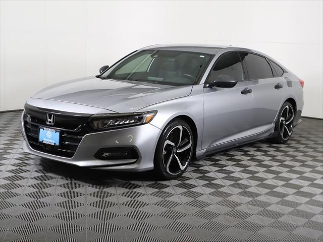 used 2019 Honda Accord car, priced at $20,939