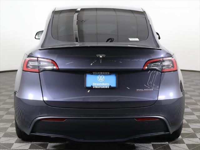 used 2022 Tesla Model Y car, priced at $30,449