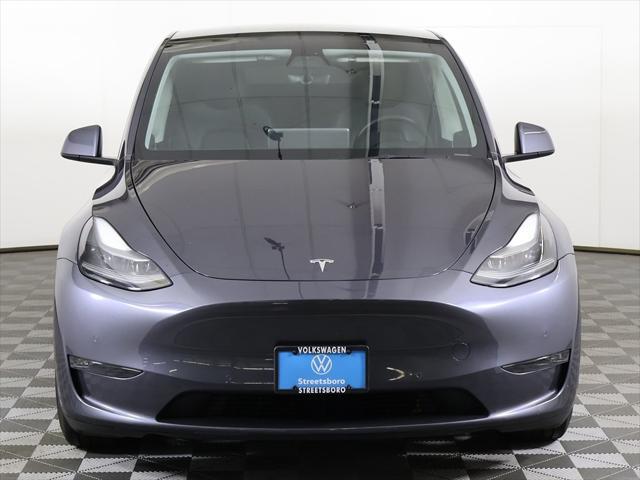 used 2022 Tesla Model Y car, priced at $30,449