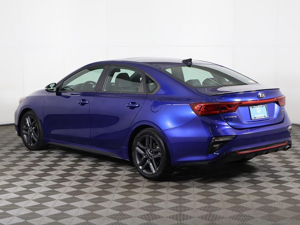 used 2020 Kia Forte car, priced at $13,790