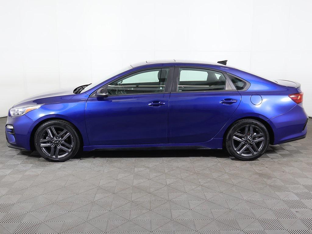 used 2020 Kia Forte car, priced at $13,790