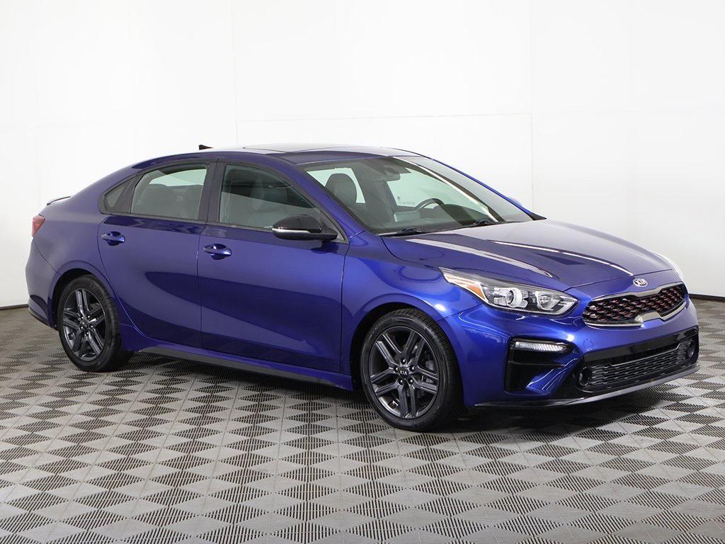 used 2020 Kia Forte car, priced at $13,790