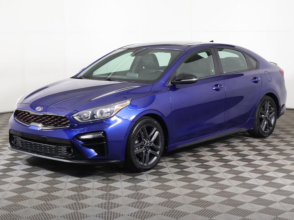 used 2020 Kia Forte car, priced at $13,790