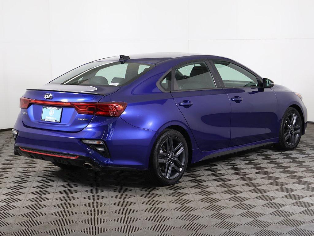 used 2020 Kia Forte car, priced at $13,790