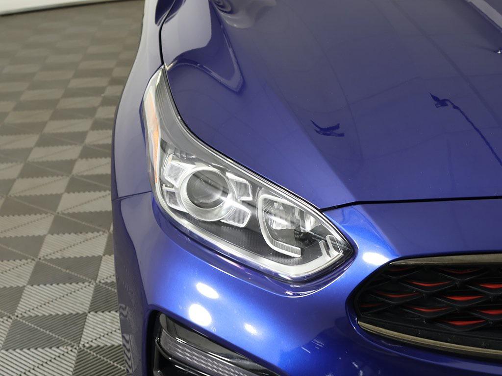 used 2020 Kia Forte car, priced at $13,790