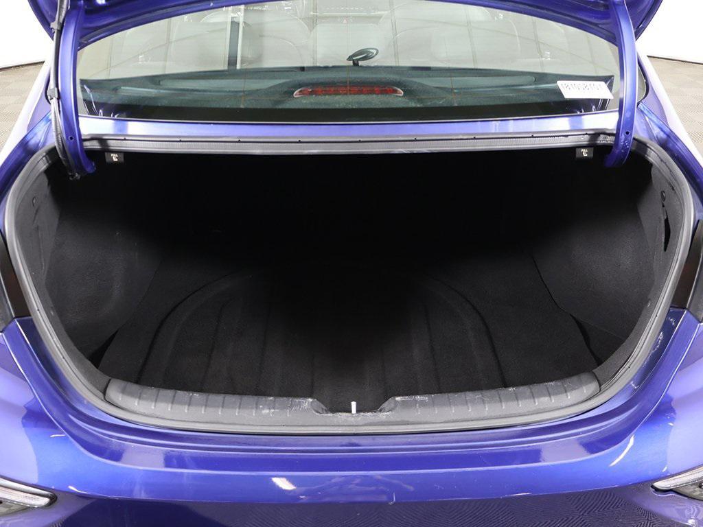 used 2020 Kia Forte car, priced at $13,790