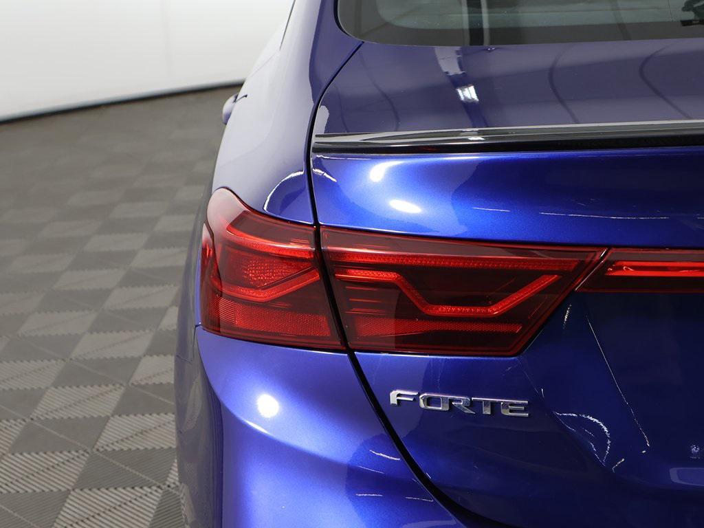 used 2020 Kia Forte car, priced at $13,790