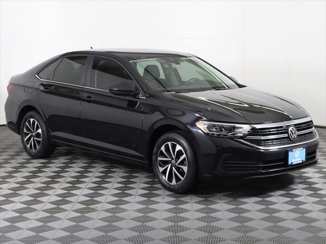 used 2023 Volkswagen Jetta car, priced at $18,399