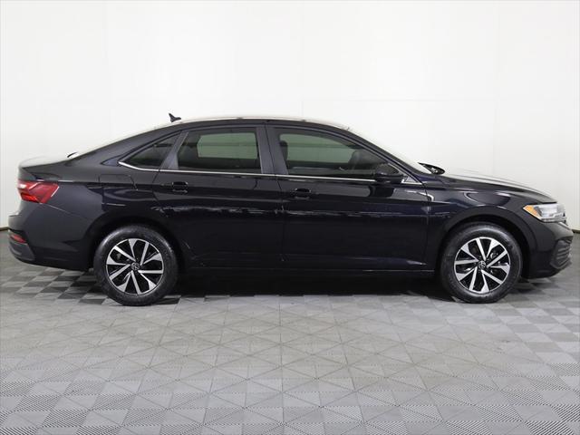 used 2023 Volkswagen Jetta car, priced at $18,399