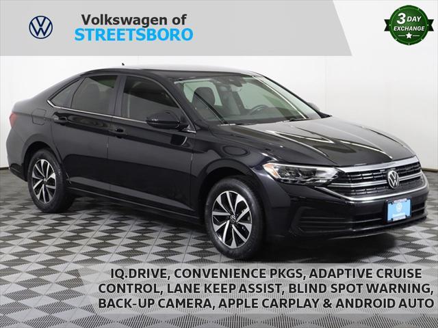 used 2023 Volkswagen Jetta car, priced at $18,489