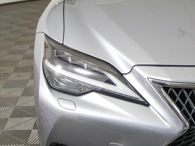used 2021 Lexus LS 500 car, priced at $54,119