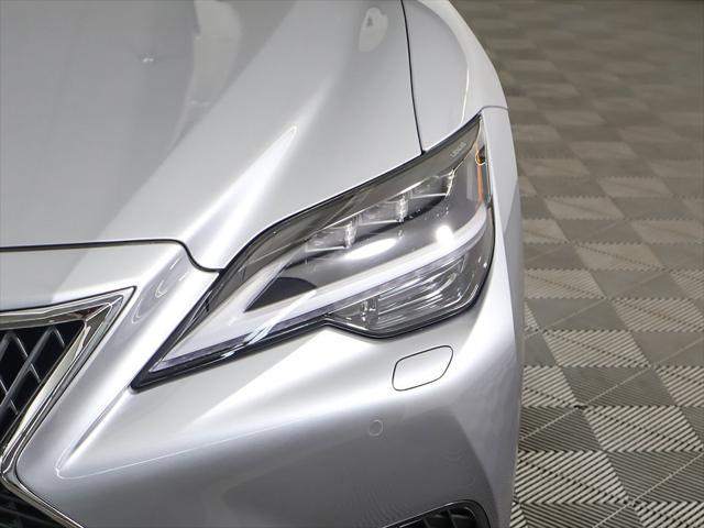 used 2021 Lexus LS 500 car, priced at $54,119