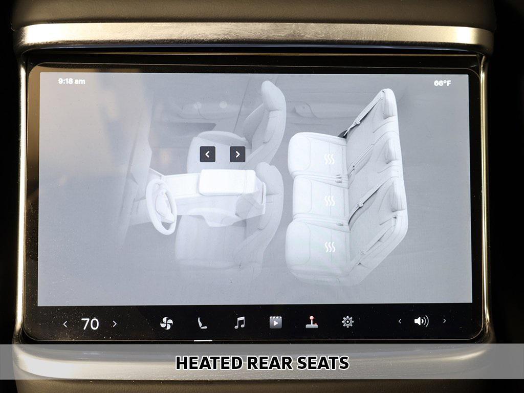 used 2024 Tesla Model X car, priced at $53,239
