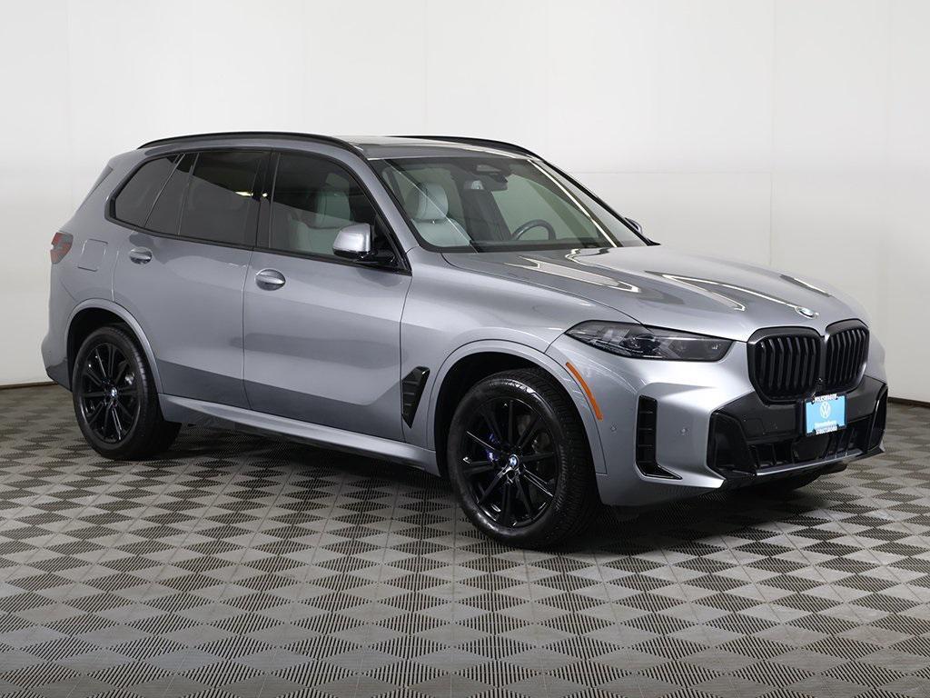 used 2024 BMW X5 car, priced at $63,399