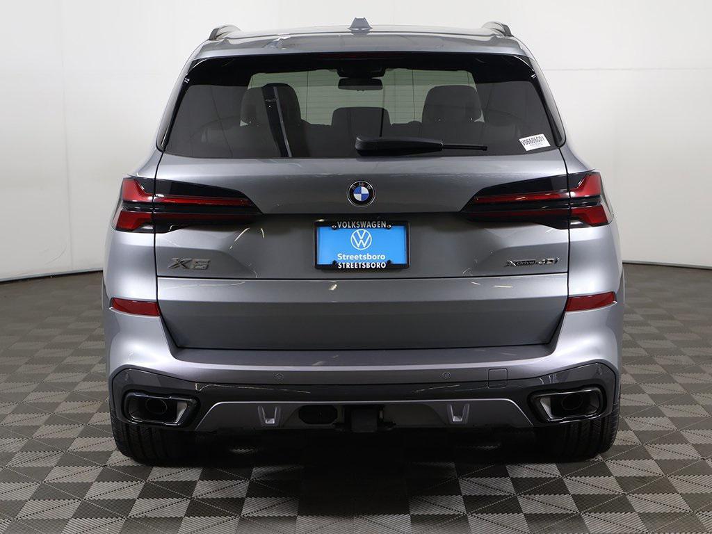 used 2024 BMW X5 car, priced at $63,399