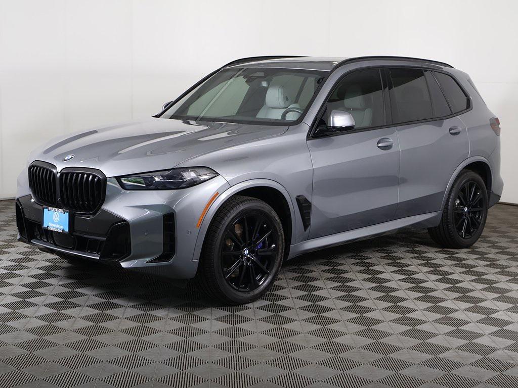 used 2024 BMW X5 car, priced at $63,399