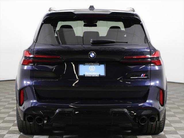 used 2024 BMW X5 M car, priced at $109,390