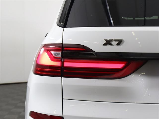 used 2022 BMW X7 car, priced at $59,990