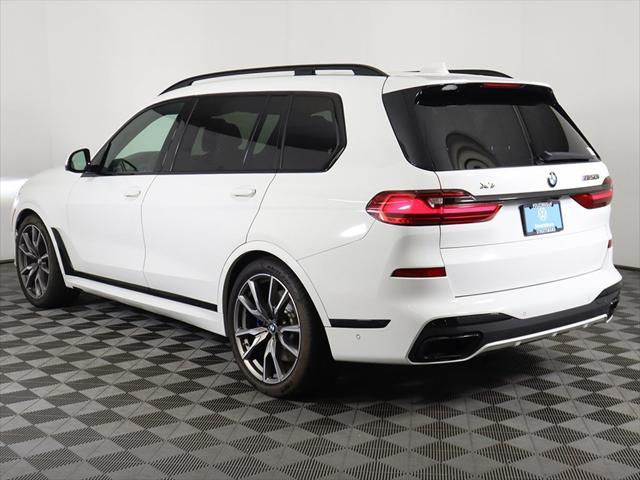 used 2022 BMW X7 car, priced at $59,990