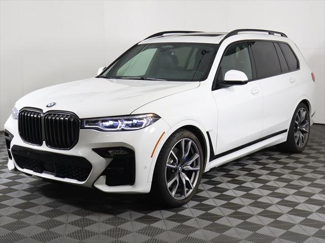 used 2022 BMW X7 car, priced at $59,990