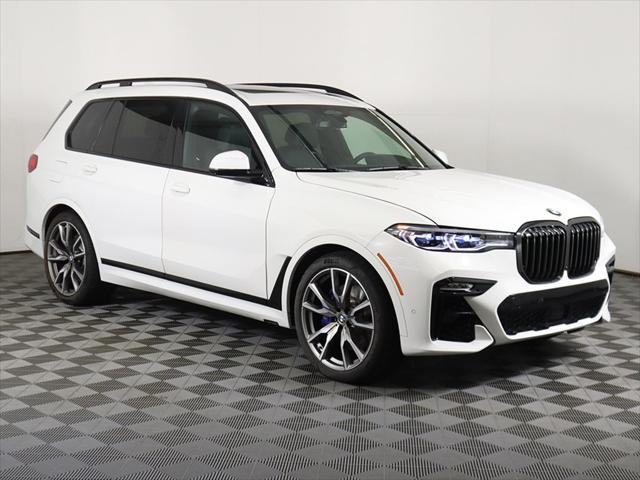 used 2022 BMW X7 car, priced at $59,990