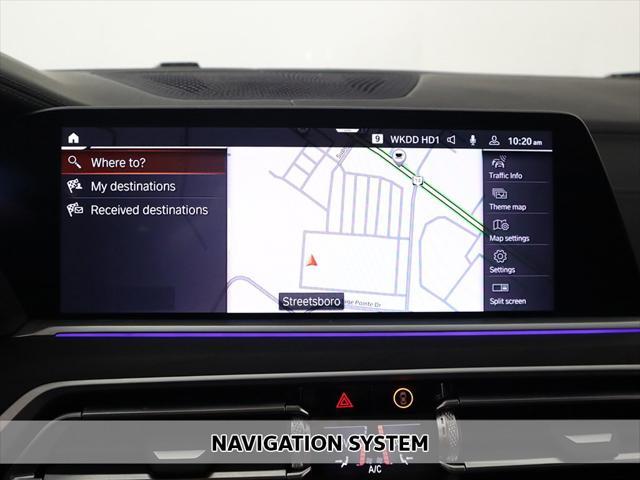 used 2022 BMW X7 car, priced at $59,990